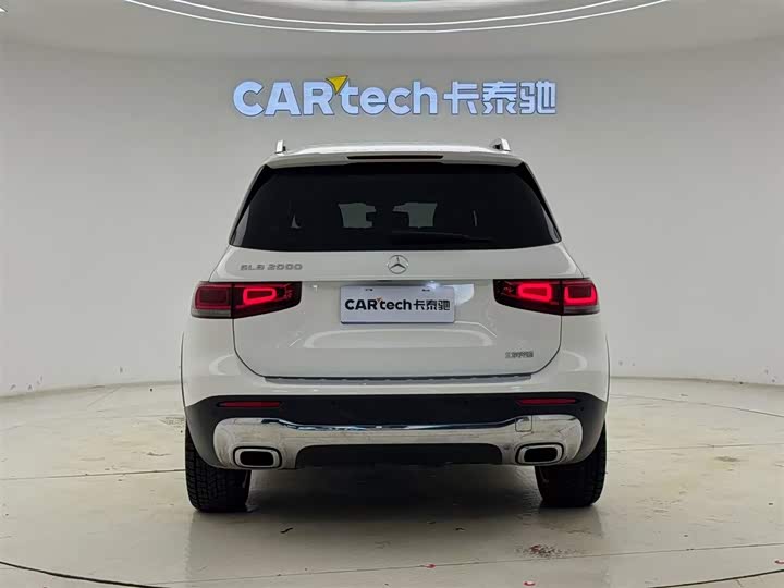 Mercedes-Benz GLB 2020 GLB 200 — фото 6