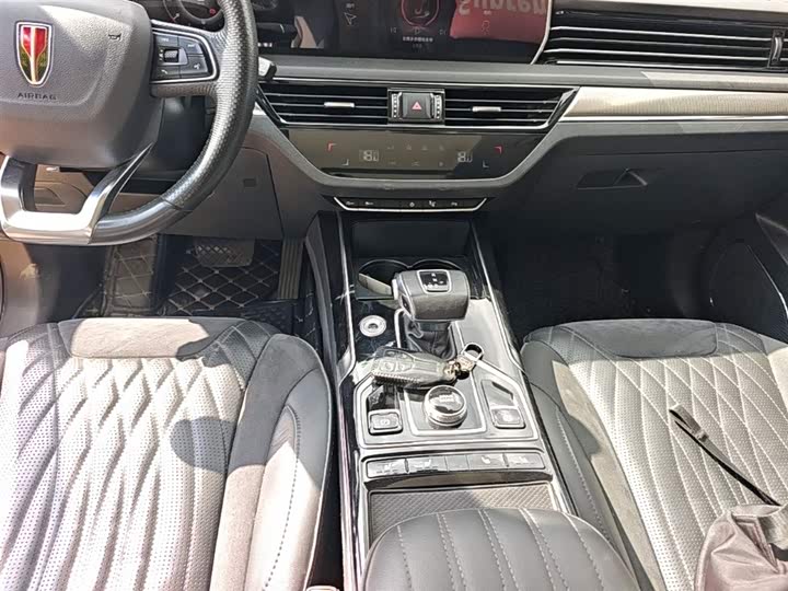 Hongqi HS5 2022 2.0 T 4 WD — фото 14