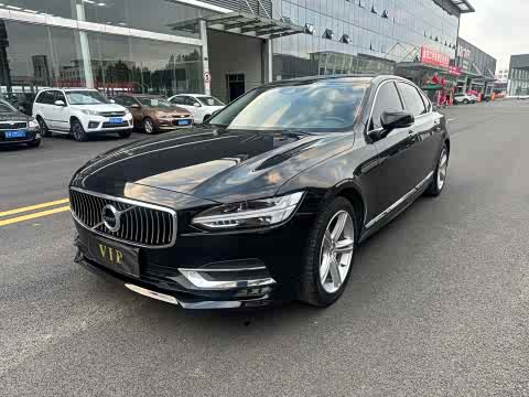 Volvo S90 2019 T 5 — фото 10