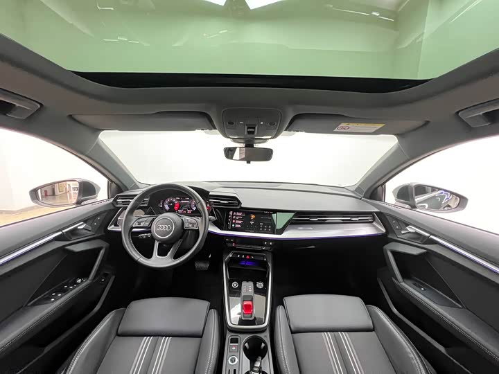 Audi A3 2023 Sportback 35 TFSI Sport — фото 21
