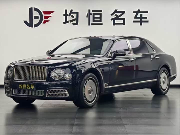 Bentley — фото 1