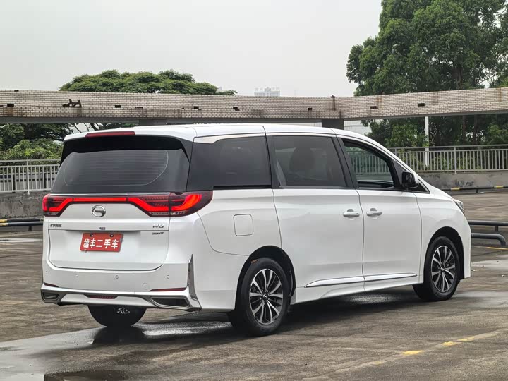Trumpchi M8 2023 390 T — фото 13