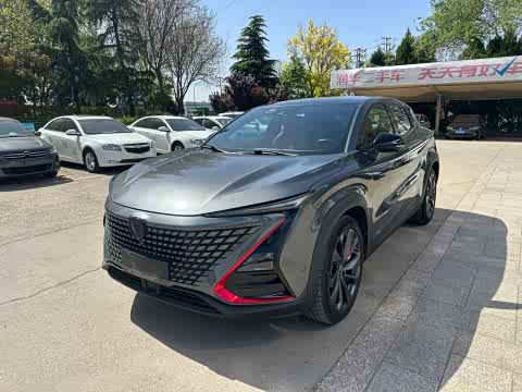 Changan UNI-T 2021 1.5 T Flagship — фото 17