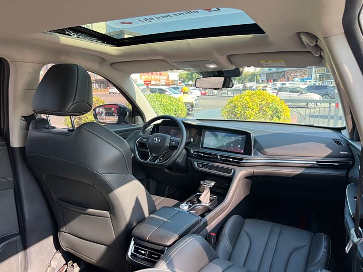 Changan CS75 PLUS 2020 1.5 T ATElite — фото 8