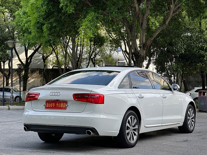 Audi A6L 30 FSI люкс — фото 7