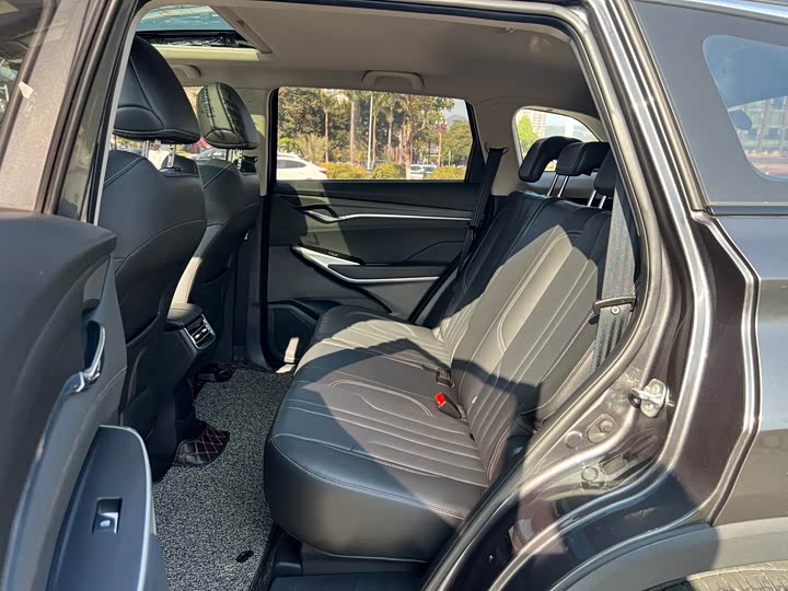 Changan CS75 PLUS 2020 1.5 T ATElite — фото 16