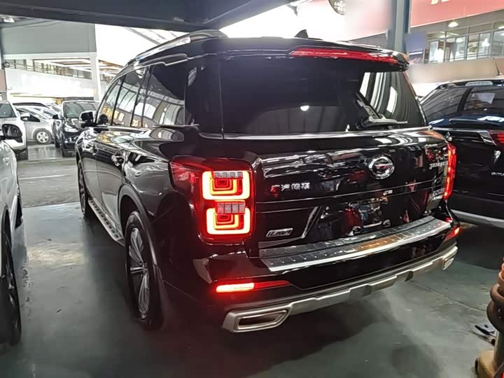 Trumpchi GS8 2020 390 T 4 WD ( ) — фото 5