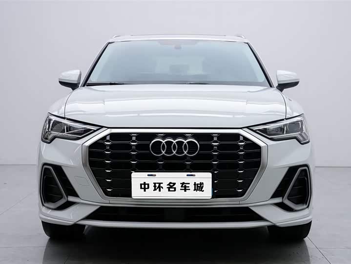 Audi Q3 2020 40 TFSI — фото 4