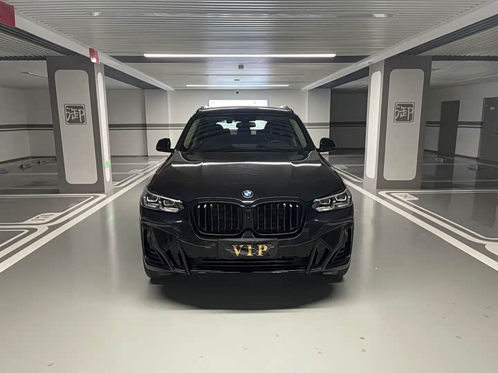 BMW X3 2023 x Drive 30i Leading M — фото 2