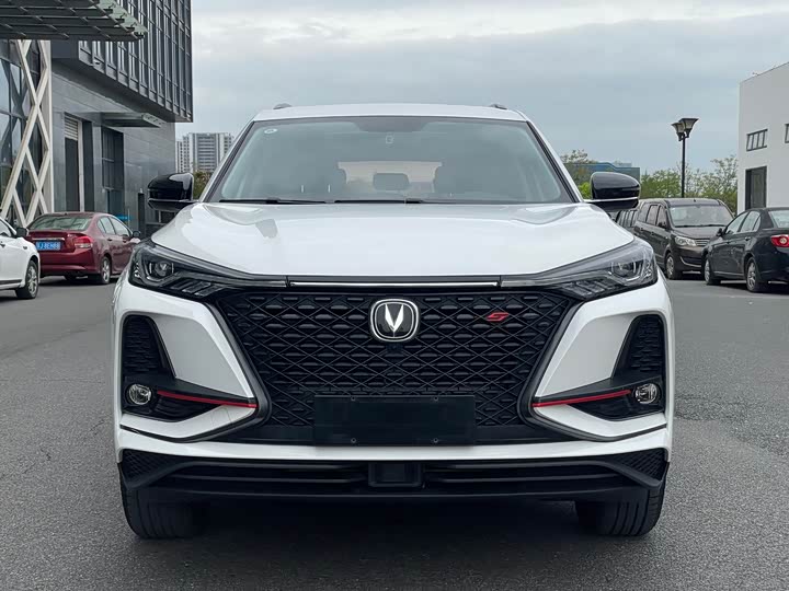 Changan CS75 PLUS 2020 1.5 T ATPremium — фото 2
