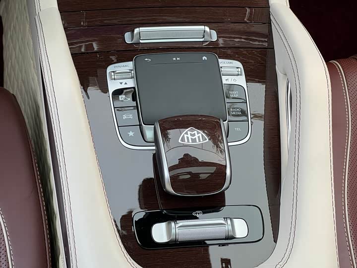 Maybach GLS 2021 GLS 480 4 MATIC — фото 21