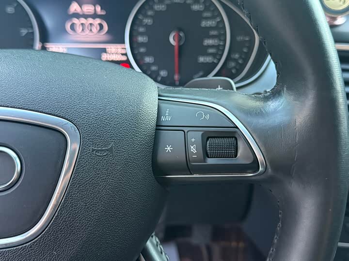 Audi A6L 2016 50 TFSI quattro — фото 17