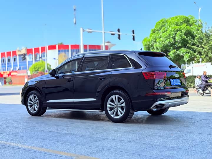 Audi Q7 2019 55 TFSI — фото 6