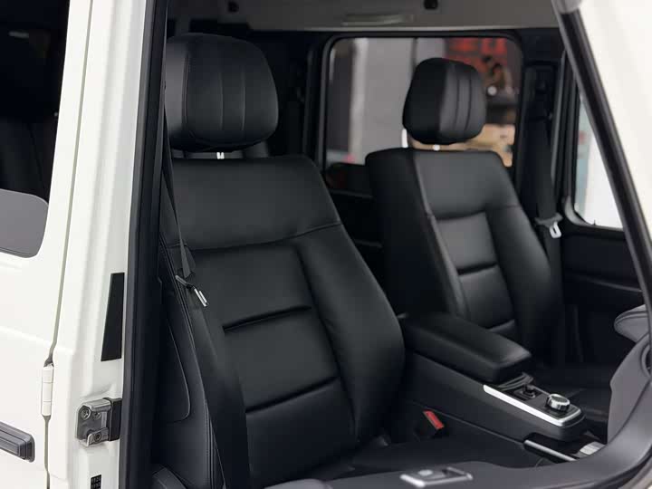 Mercedes-Benz G-Class 2017 G 350 d — фото 16