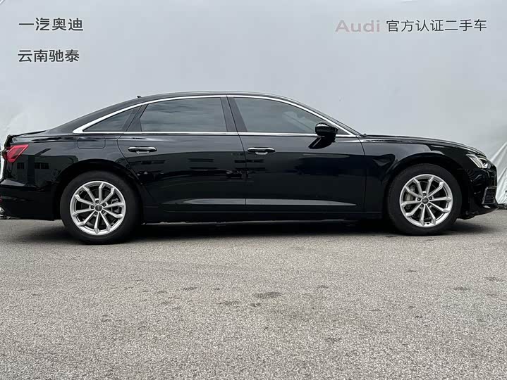 Audi A6L 2021 40 TFSI — фото 6
