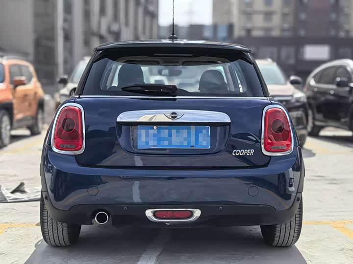 MINI Hatch — фото 14