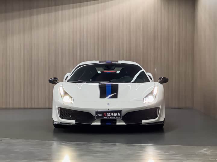 Ferrari 488 2015 488 GTB — фото 2