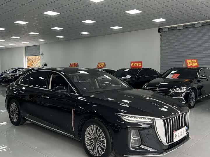 Hongqi H5 2023 1.5 T DCT — фото 3