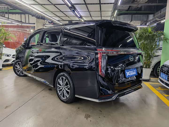 Trumpchi M8 2024 400 T — фото 4