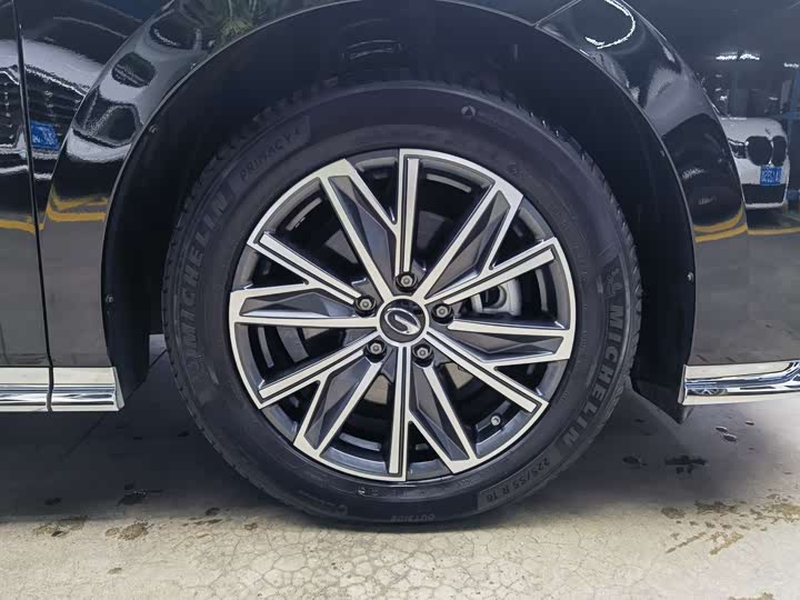 Trumpchi M8 2024 400 T — фото 21