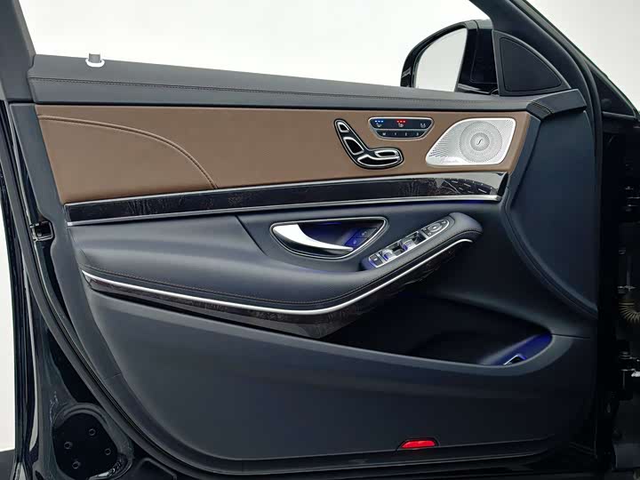 Mercedes-Benz S-Class 2019 S 450 L 4 MATIC — фото 6