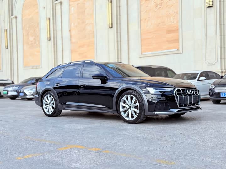Audi A6 2023 allroad quattro 55 TFSI — фото 3