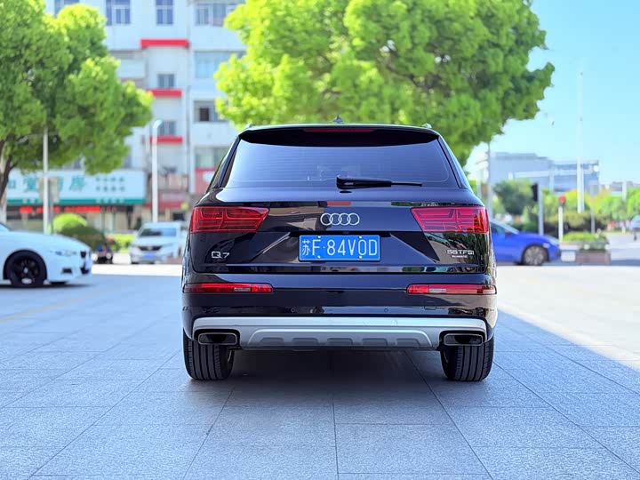 Audi Q7 2019 55 TFSI — фото 5