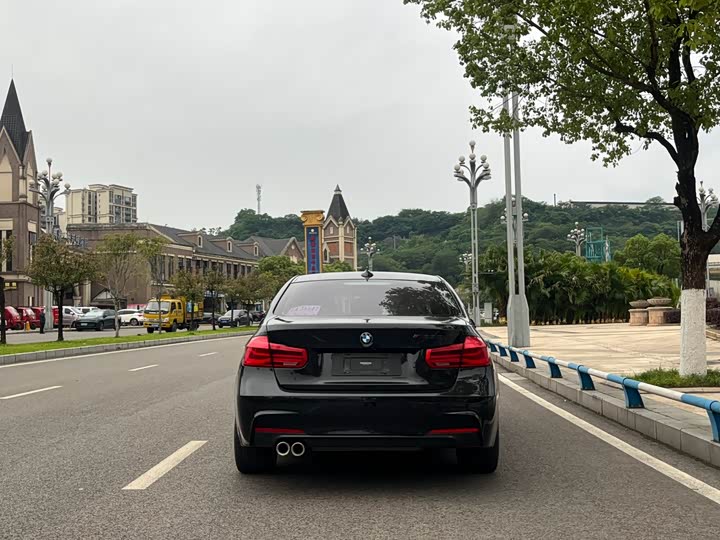BMW 3-Series 2018 320 Li Leading M — фото 11
