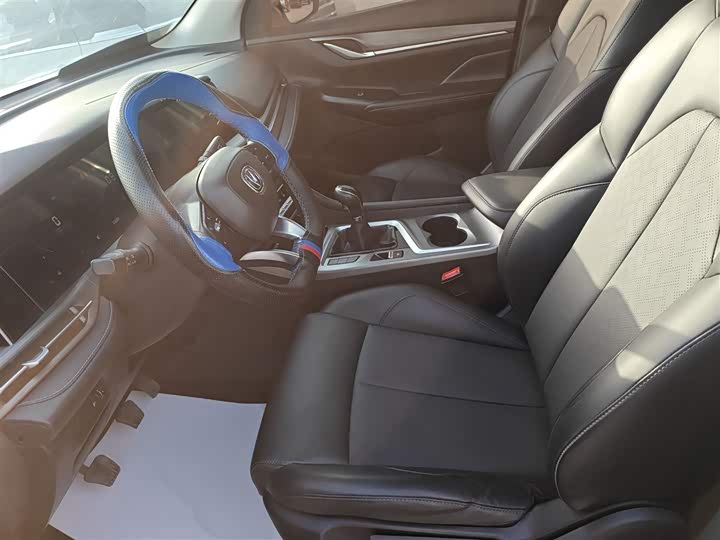 Changan CS55 PLUS 2021 1.5 T MTLuxury — фото 15
