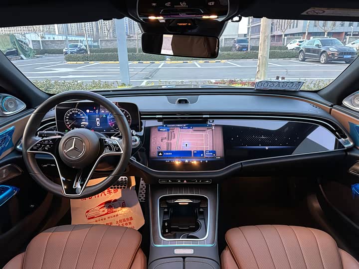 Mercedes-Benz E-Class 2025 E 300 L Luxury — фото 9