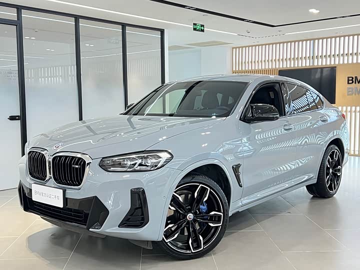 BMW X4 M40i 2022 M 40i