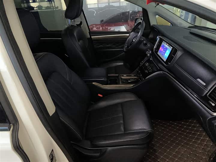 Trumpchi M8 2020 390 T — фото 25