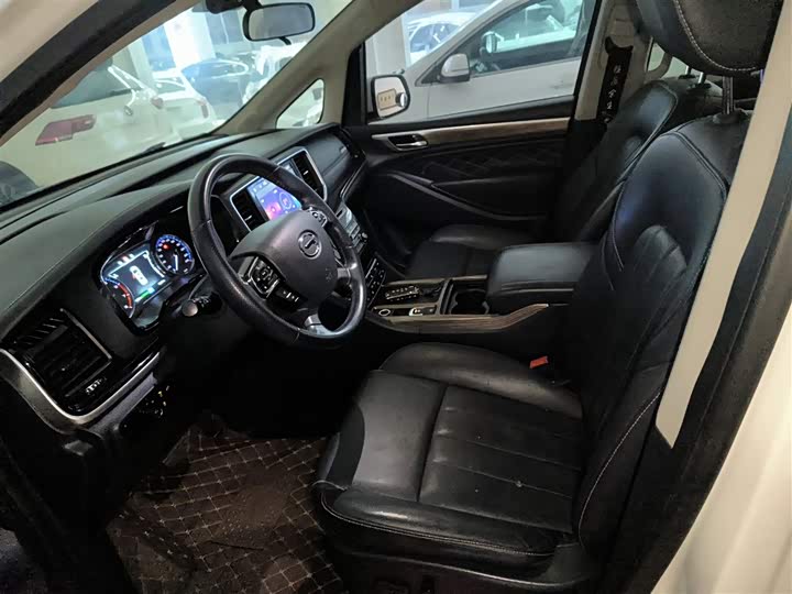 Trumpchi M8 2020 390 T — фото 15
