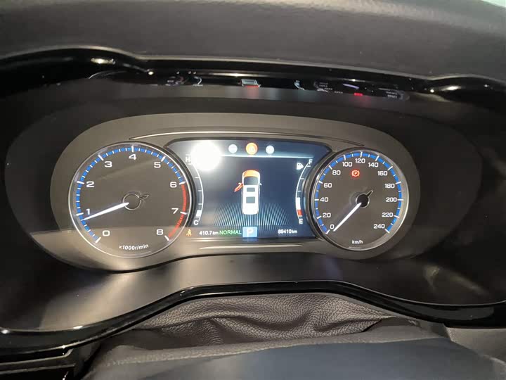 Trumpchi M8 2020 390 T — фото 12
