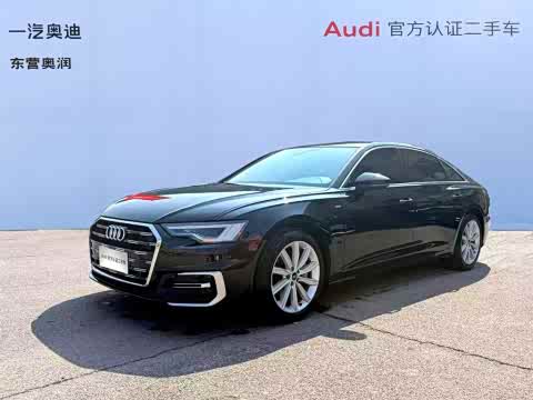 Audi A6L 2024 45 TFSI — фото 11