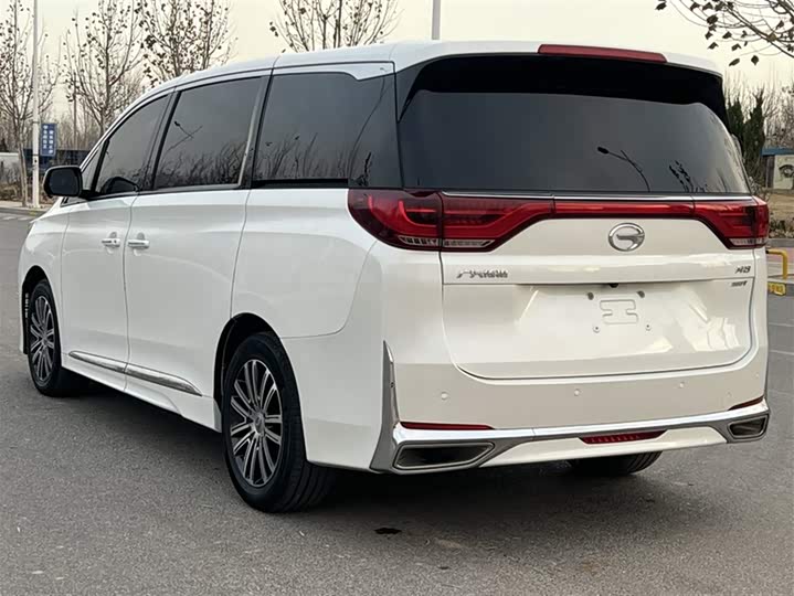 Trumpchi M8 2021 390 T — фото 24