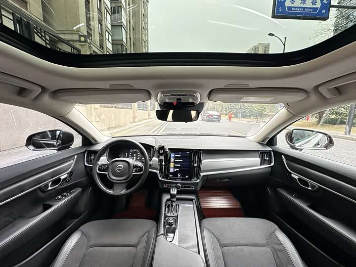 Volvo S90 2017 T 4 — фото 16