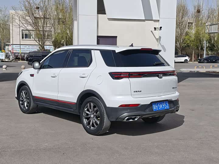 Changan CS55 PLUS 2021 1.5 T DCTPremium — фото 9