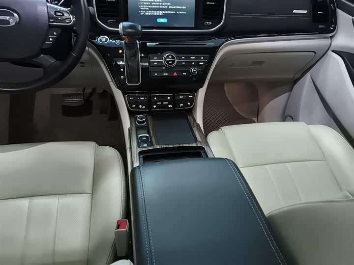 Trumpchi M8 2018 320 T — фото 14