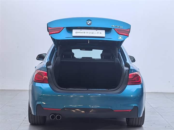 BMW 4-Series 2017 425i Gran Coupe Leading M — фото 6