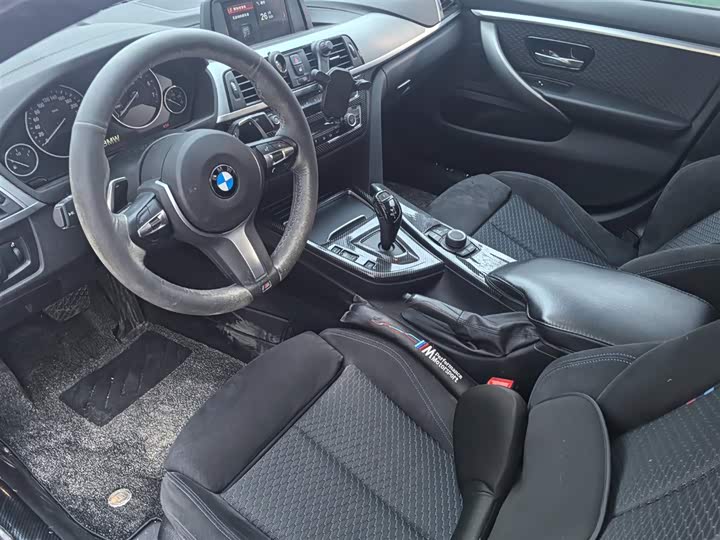 BMW 4-Series 2017 425i Gran Coupe Leading M — фото 8