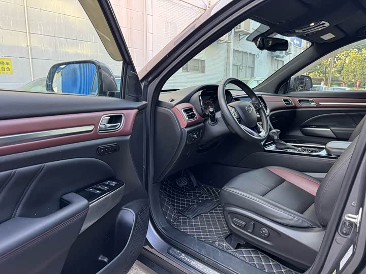Trumpchi GS8 2020 390 T 2 WD ( ) — фото 4