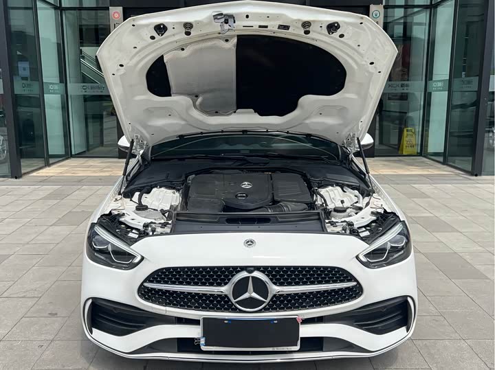 Mercedes-Benz C-Class 2023 C 260 L — фото 15