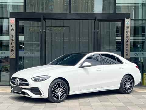 Mercedes-Benz C-Class 2023 C 260 L — фото 20