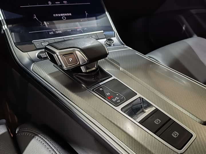 Audi A6L 2021 45 TFSI — фото 13