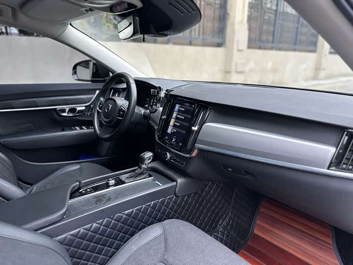 Volvo S90 2017 T 4 — фото 12
