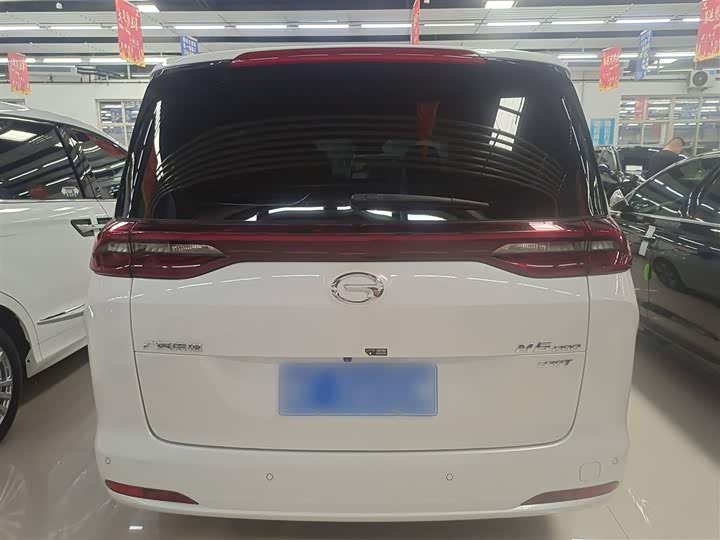 Trumpchi M6 2023 PRO 270 T DCT — фото 6