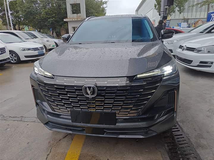Changan CS55 PLUS 2022 1.5 T DCTLuxury — фото 18
