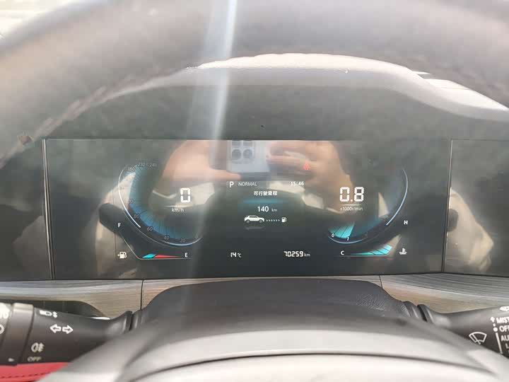Changan CS55 PLUS 2021 1.5 T DCTPremium — фото 6