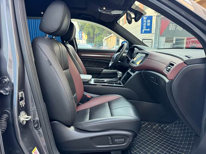 Trumpchi GS8 2020 390 T 2 WD ( ) — фото 7